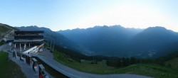 Archiv Foto Webcam Mittelstation Gaislachkogel 05:00