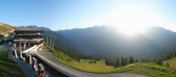 Archiv Foto Webcam Mittelstation Gaislachkogel 06:00