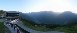 Archiv Foto Webcam Mittelstation Gaislachkogel 05:00