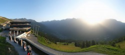 Archiv Foto Webcam Mittelstation Gaislachkogel 06:00