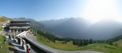 Archiv Foto Webcam Mittelstation Gaislachkogel 07:00