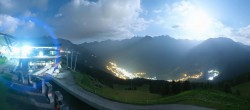 Archiv Foto Webcam Mittelstation Gaislachkogel 23:00