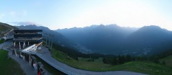 Archiv Foto Webcam Mittelstation Gaislachkogel 05:00