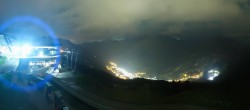 Archived image Webcam Gaislachkogel 23:00