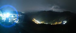 Archived image Webcam Gaislachkogel 03:00