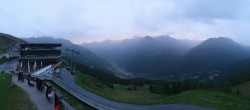 Archived image Webcam Gaislachkogel 05:00