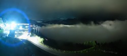 Archiv Foto Webcam Mittelstation Gaislachkogel 23:00