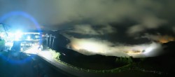 Archiv Foto Webcam Mittelstation Gaislachkogel 01:00