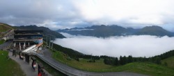 Archiv Foto Webcam Mittelstation Gaislachkogel 06:00