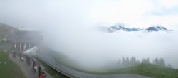 Archiv Foto Webcam Mittelstation Gaislachkogel 07:00