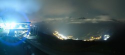 Archiv Foto Webcam Mittelstation Gaislachkogel 23:00