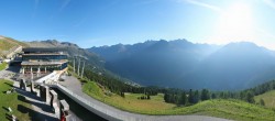 Archiv Foto Webcam Mittelstation Gaislachkogel 07:00