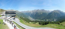 Archiv Foto Webcam Mittelstation Gaislachkogel 11:00