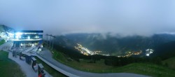 Archiv Foto Webcam Mittelstation Gaislachkogel 18:00