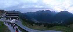 Archived image Webcam Gaislachkogel 03:00