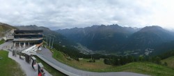 Archived image Webcam Gaislachkogel 05:00