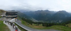 Archived image Webcam Gaislachkogel 08:00