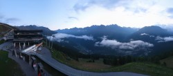 Archiv Foto Webcam Mittelstation Gaislachkogel 03:00