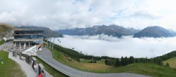 Archiv Foto Webcam Mittelstation Gaislachkogel 10:00