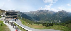 Archiv Foto Webcam Mittelstation Gaislachkogel 12:00