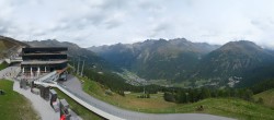 Archiv Foto Webcam Mittelstation Gaislachkogel 13:00