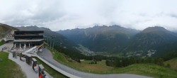 Archiv Foto Webcam Mittelstation Gaislachkogel 15:00