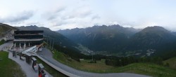 Archiv Foto Webcam Mittelstation Gaislachkogel 17:00
