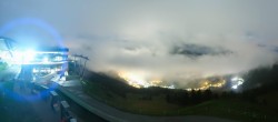 Archiv Foto Webcam Mittelstation Gaislachkogel 23:00