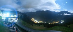 Archiv Foto Webcam Mittelstation Gaislachkogel 01:00