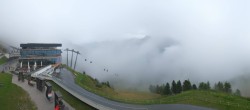 Archiv Foto Webcam Mittelstation Gaislachkogel 09:00