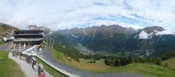 Archiv Foto Webcam Mittelstation Gaislachkogel 11:00