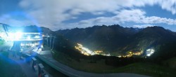 Archiv Foto Webcam Mittelstation Gaislachkogel 03:00