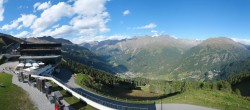Archiv Foto Webcam Mittelstation Gaislachkogel 15:00