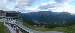 Archiv Foto Webcam Mittelstation Gaislachkogel 17:00