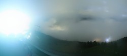 Archiv Foto Webcam Mittelstation Gaislachkogel 03:00