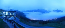 Archiv Foto Webcam Mittelstation Gaislachkogel 05:00