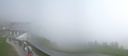 Archiv Foto Webcam Mittelstation Gaislachkogel 10:00