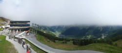 Archiv Foto Webcam Mittelstation Gaislachkogel 11:00