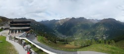 Archiv Foto Webcam Mittelstation Gaislachkogel 15:00