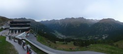 Archiv Foto Webcam Mittelstation Gaislachkogel 17:00