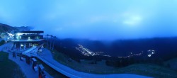 Archiv Foto Webcam Mittelstation Gaislachkogel 05:00