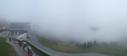 Archiv Foto Webcam Mittelstation Gaislachkogel 07:00
