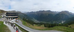 Archiv Foto Webcam Mittelstation Gaislachkogel 11:00