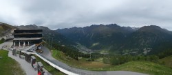 Archiv Foto Webcam Mittelstation Gaislachkogel 15:00