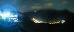 Archiv Foto Webcam Mittelstation Gaislachkogel 01:00