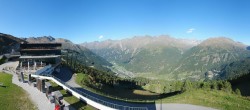 Archiv Foto Webcam Mittelstation Gaislachkogel 15:00
