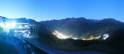 Archived image Webcam Gaislachkogel 19:00
