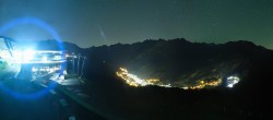 Archived image Webcam Gaislachkogel 23:00