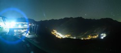 Archived image Webcam Gaislachkogel 01:00