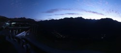 Archiv Foto Webcam Mittelstation Gaislachkogel 05:00
